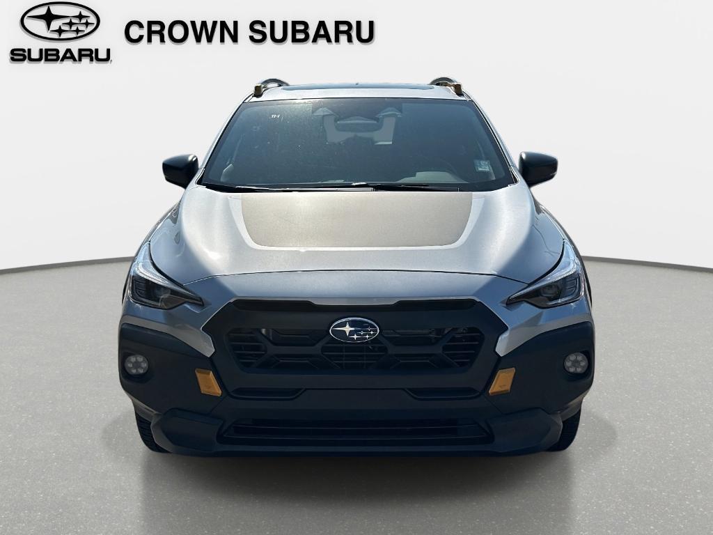 new 2025 Subaru Crosstrek car, priced at $37,908