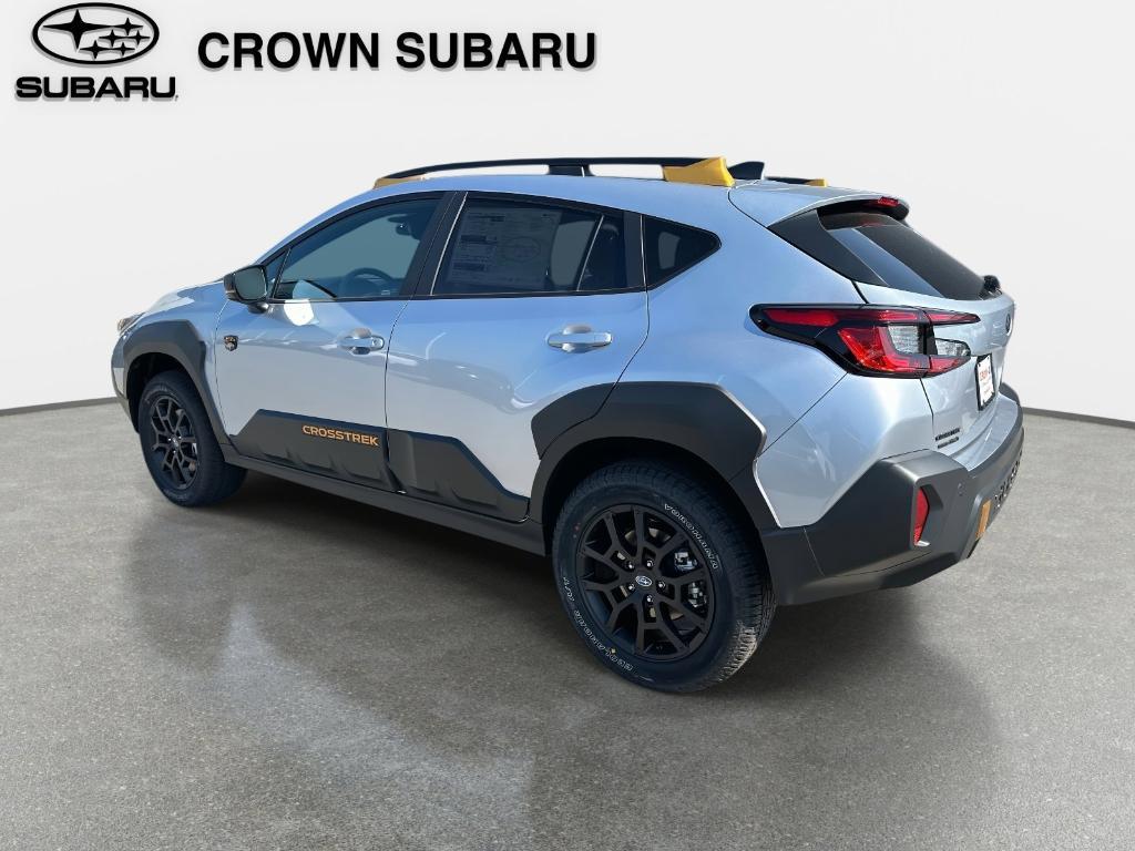 new 2025 Subaru Crosstrek car, priced at $37,908