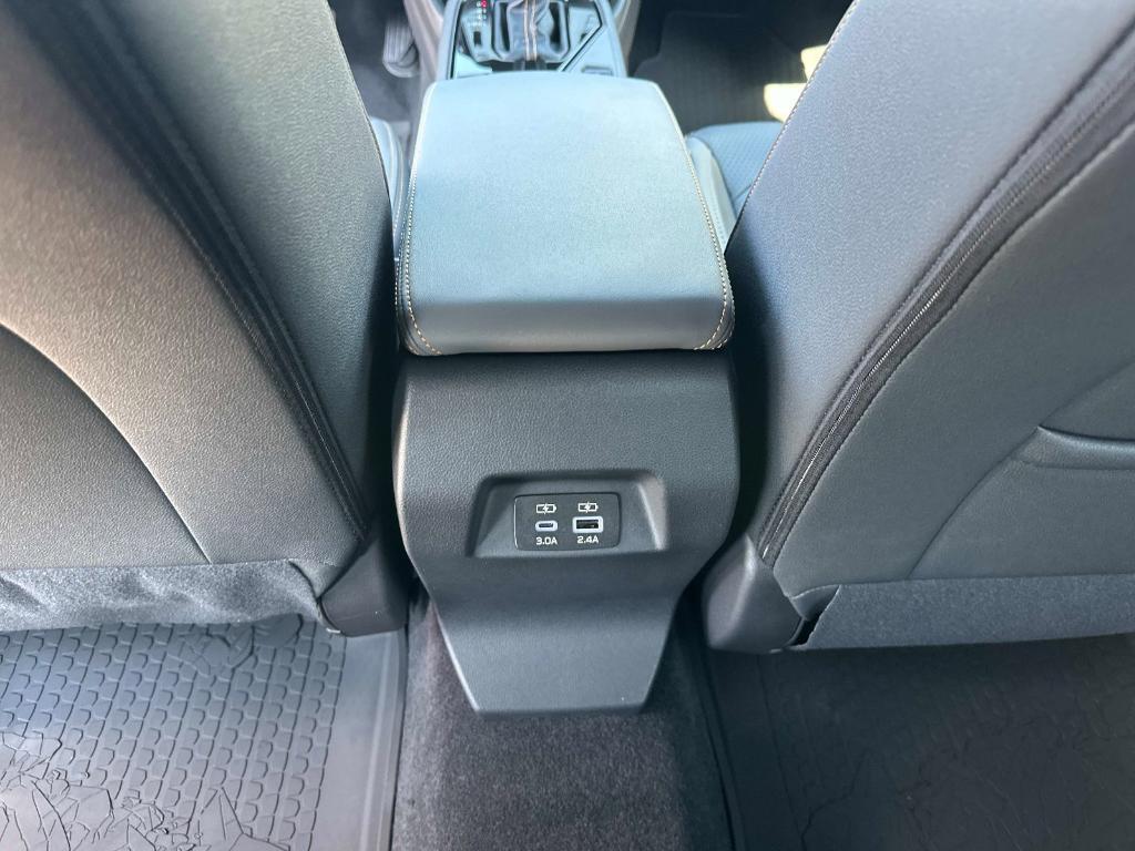 new 2025 Subaru Crosstrek car, priced at $37,908