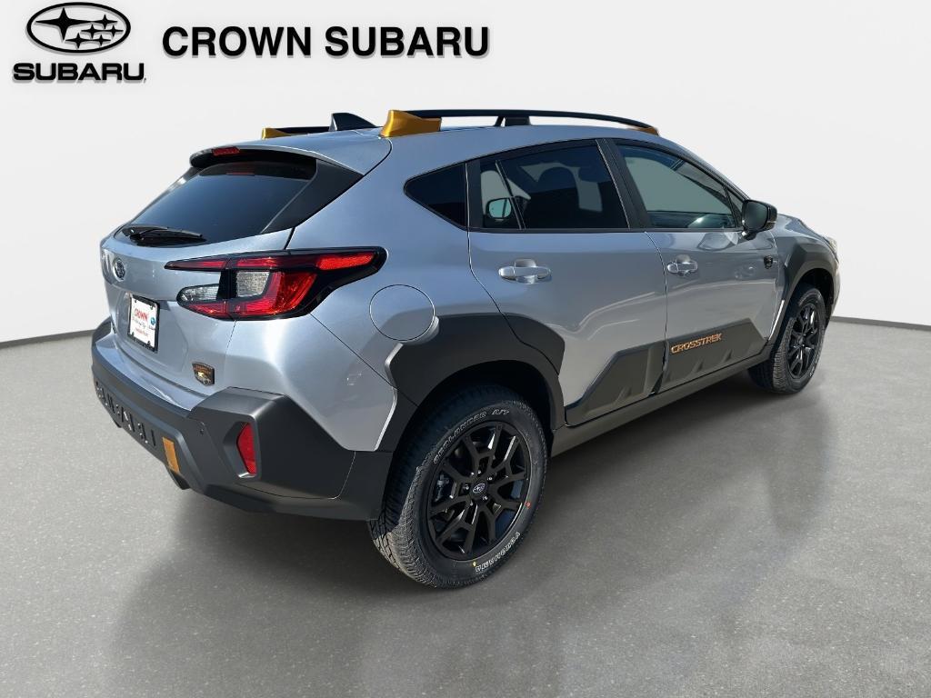 new 2025 Subaru Crosstrek car, priced at $37,908