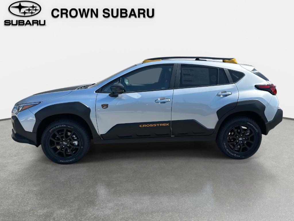 new 2025 Subaru Crosstrek car, priced at $37,908
