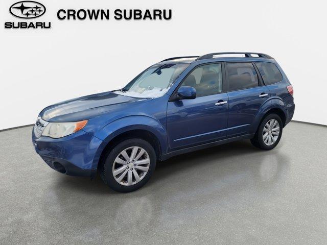 used 2012 Subaru Forester car, priced at $10,491