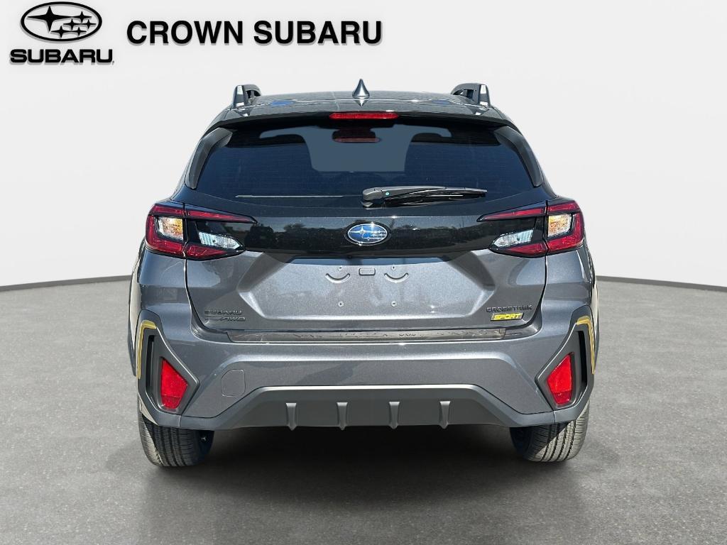 new 2026 Subaru Crosstrek car, priced at $32,992