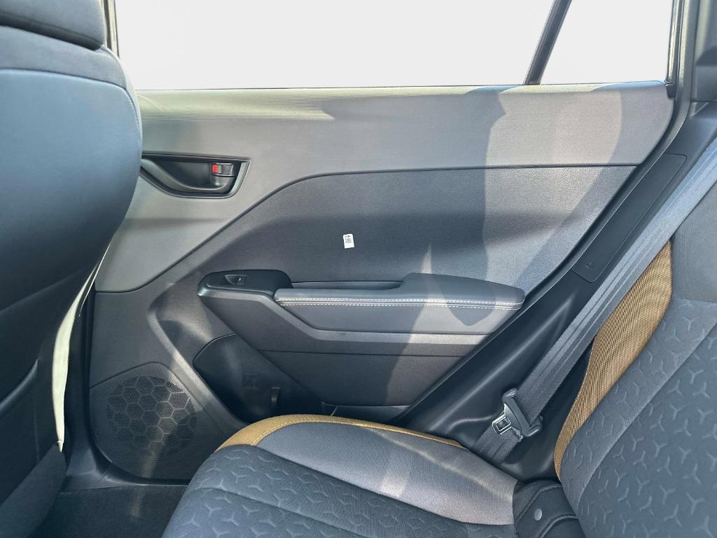 new 2026 Subaru Crosstrek car, priced at $32,992