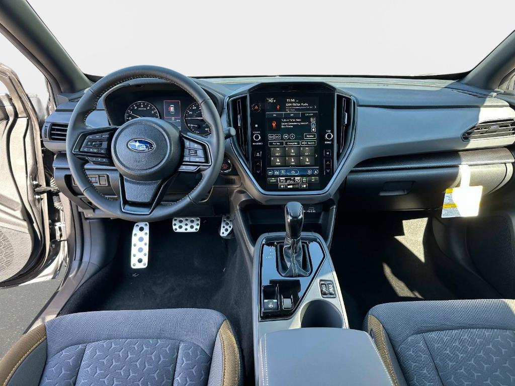 new 2026 Subaru Crosstrek car, priced at $32,992