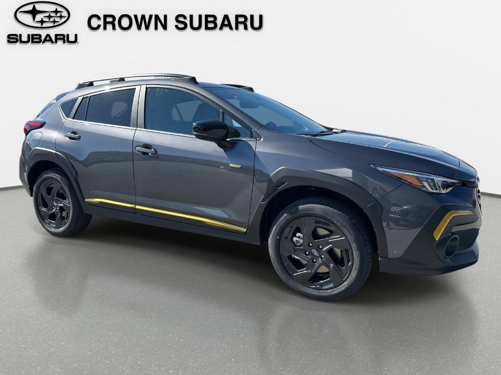 new 2026 Subaru Crosstrek car, priced at $32,992