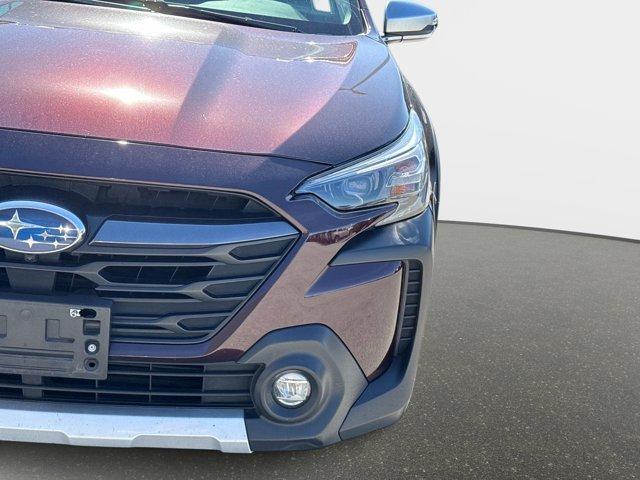 used 2023 Subaru Outback car, priced at $25,492