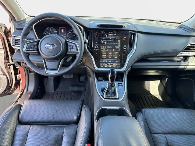 used 2023 Subaru Outback car, priced at $25,492