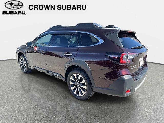 used 2023 Subaru Outback car, priced at $25,492