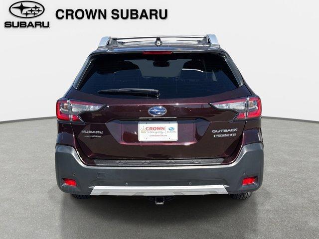 used 2023 Subaru Outback car, priced at $25,492