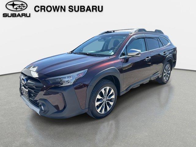 used 2023 Subaru Outback car, priced at $25,492