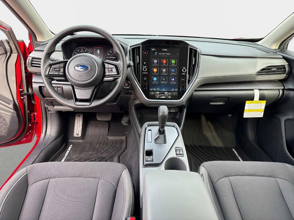 new 2026 Subaru Crosstrek car, priced at $32,618