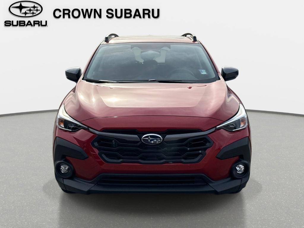 new 2026 Subaru Crosstrek car, priced at $32,618