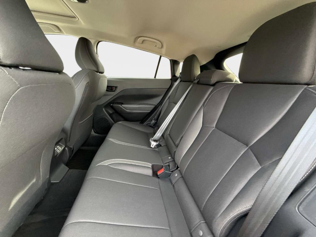 new 2026 Subaru Crosstrek car, priced at $32,618