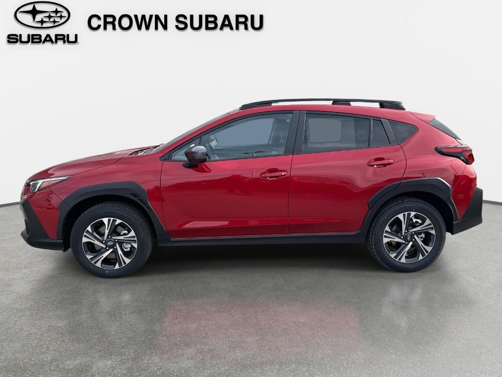 new 2026 Subaru Crosstrek car, priced at $32,618