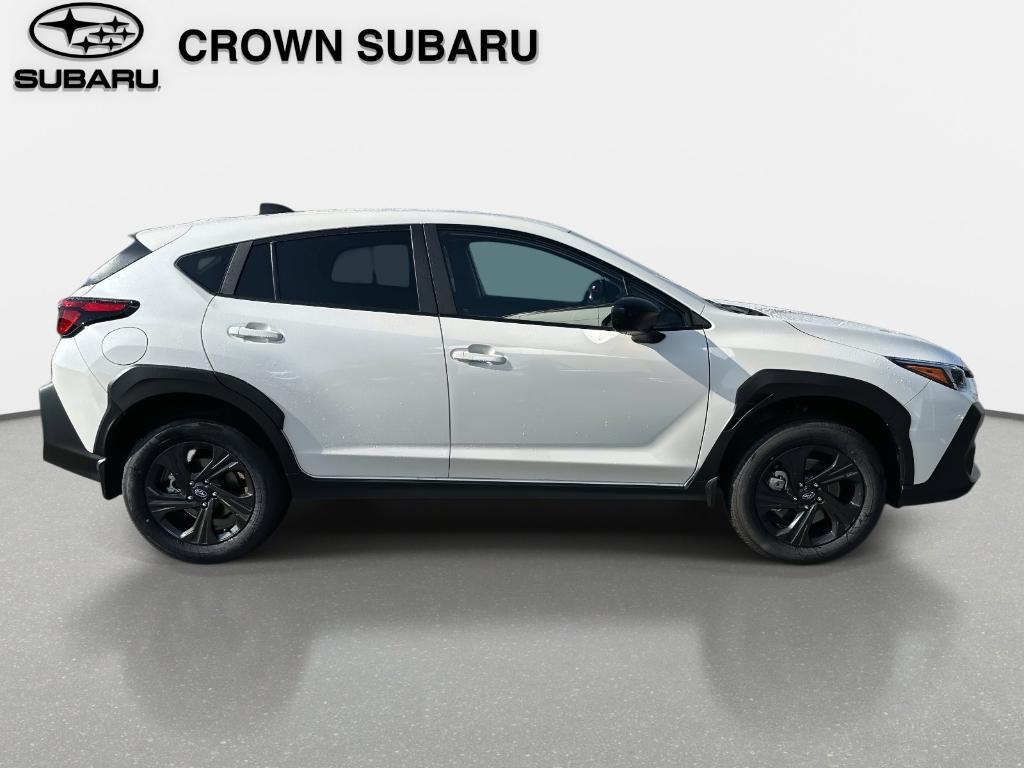 new 2026 Subaru Crosstrek car, priced at $29,376