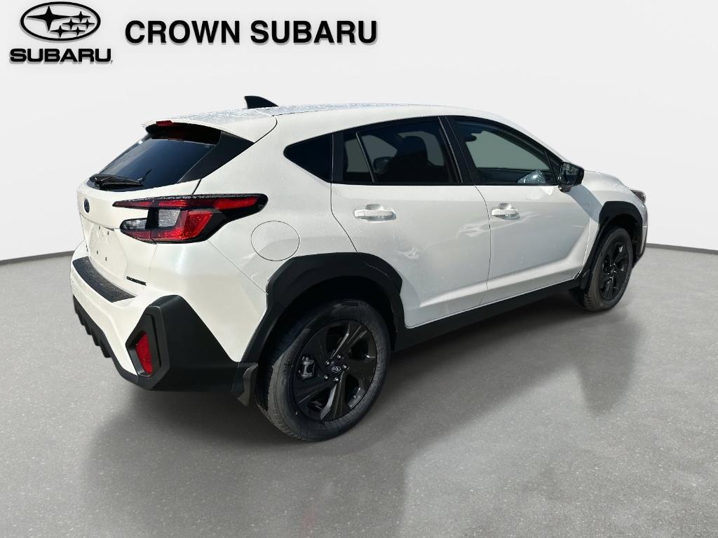 new 2026 Subaru Crosstrek car, priced at $29,376