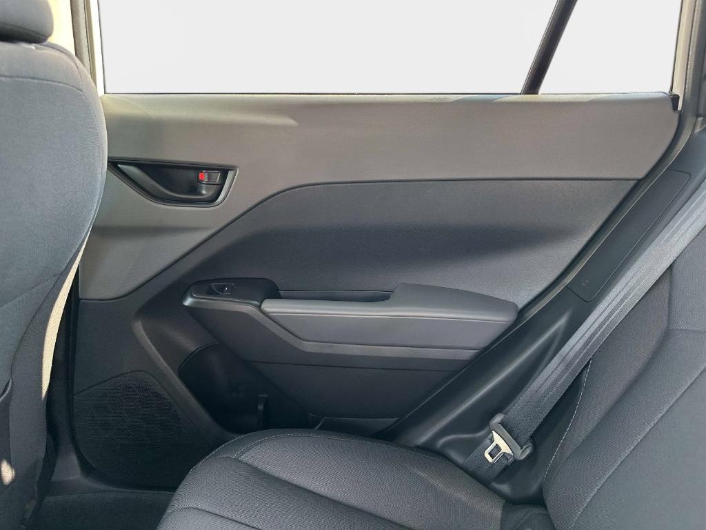 new 2026 Subaru Crosstrek car, priced at $29,376