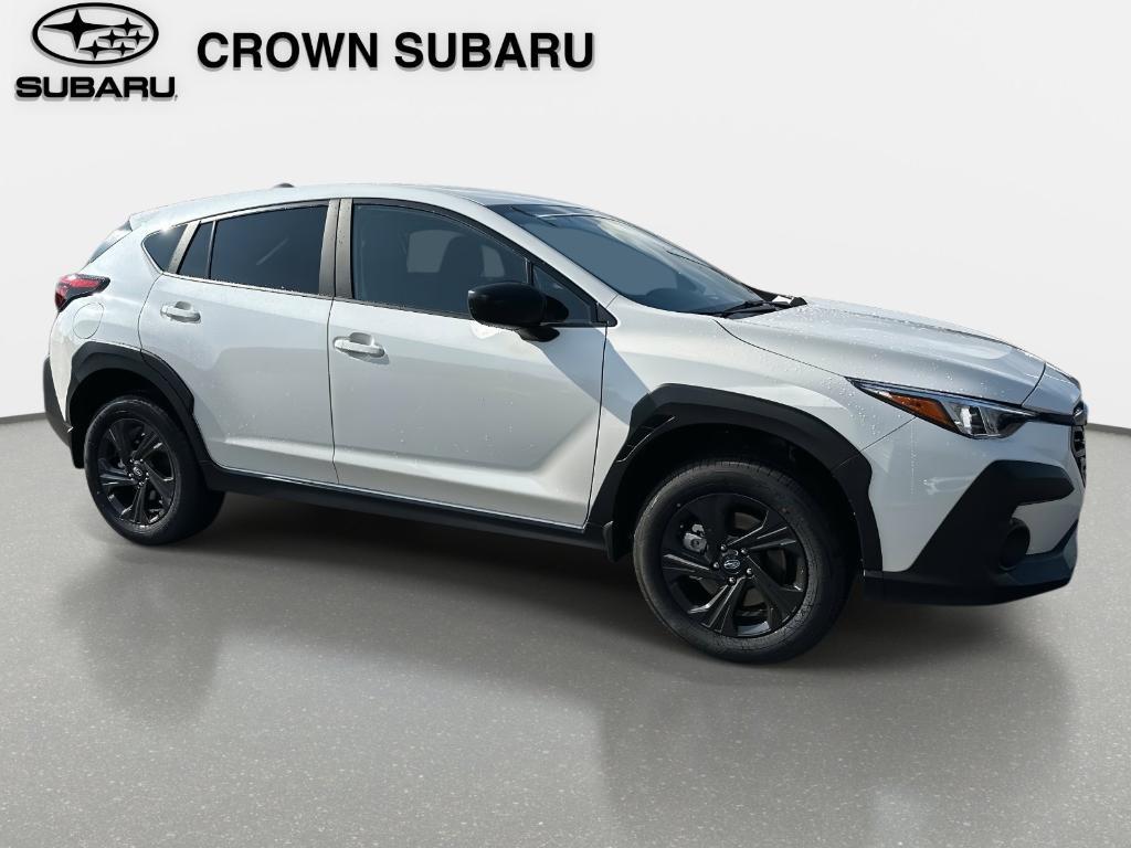 new 2026 Subaru Crosstrek car, priced at $29,376