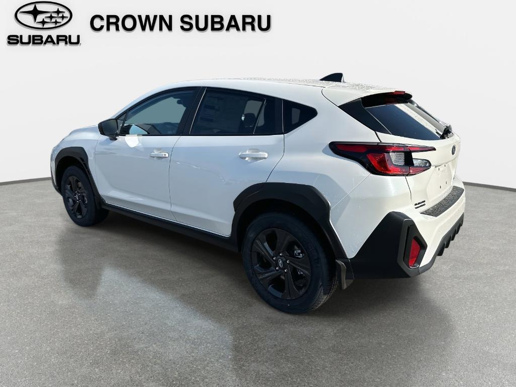 new 2026 Subaru Crosstrek car, priced at $29,376