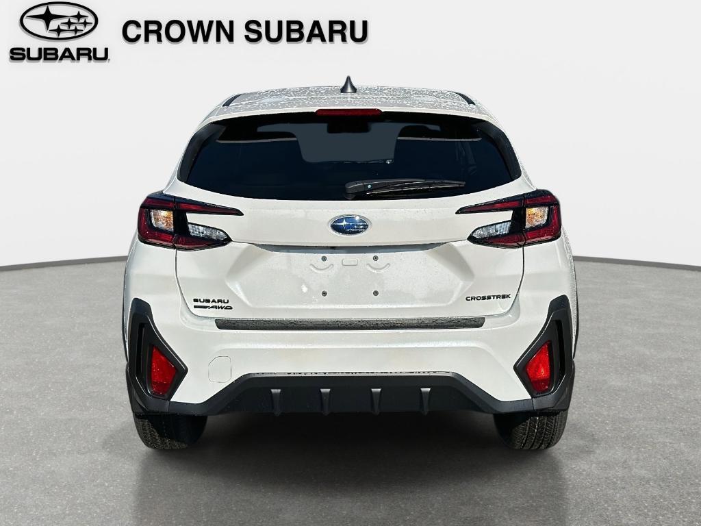 new 2026 Subaru Crosstrek car, priced at $29,376