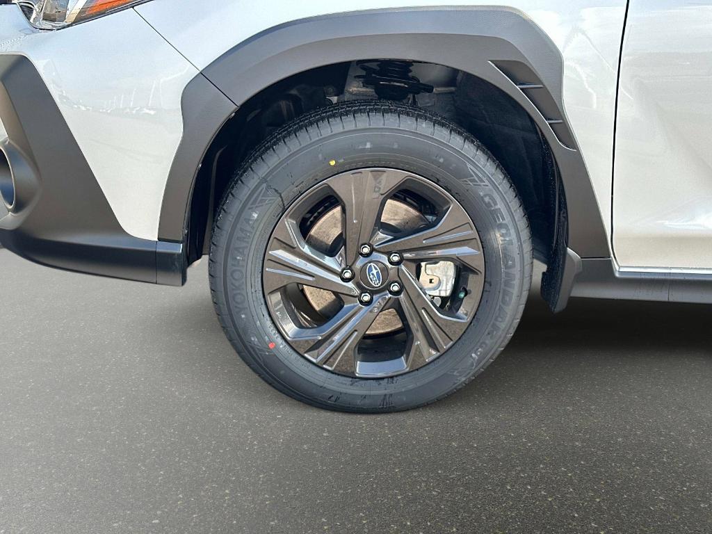 new 2026 Subaru Crosstrek car, priced at $29,376