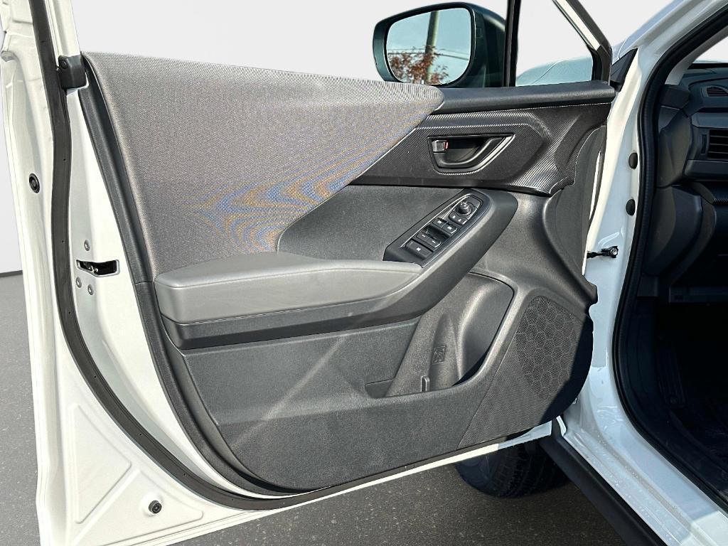 new 2026 Subaru Crosstrek car, priced at $29,376