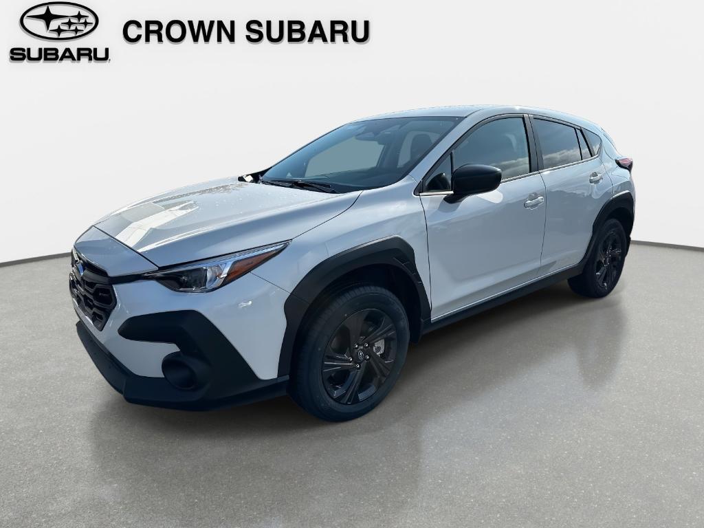 new 2026 Subaru Crosstrek car, priced at $29,376