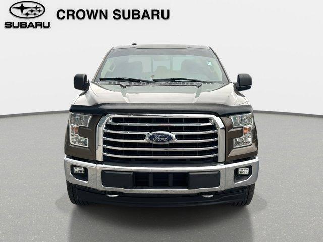 used 2017 Ford F-150 car, priced at $20,482