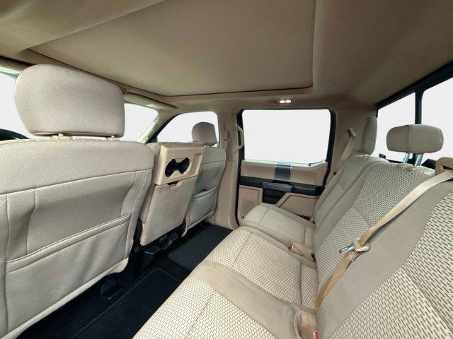 used 2017 Ford F-150 car, priced at $20,482