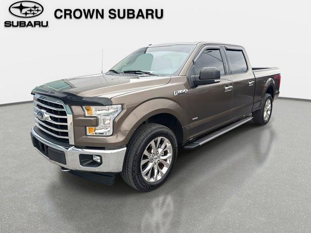 used 2017 Ford F-150 car, priced at $20,482