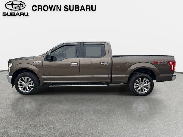 used 2017 Ford F-150 car, priced at $20,482