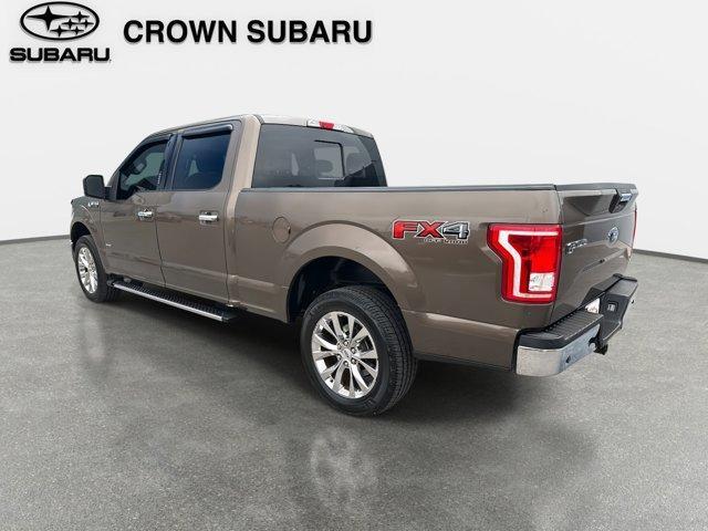 used 2017 Ford F-150 car, priced at $20,482