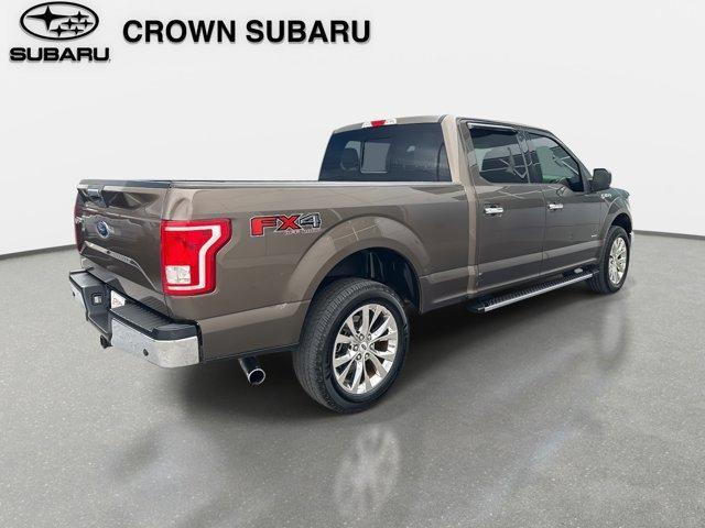 used 2017 Ford F-150 car, priced at $20,482