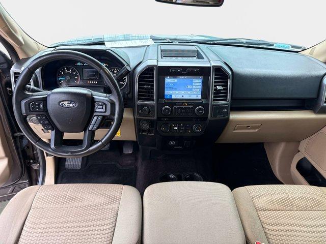 used 2017 Ford F-150 car, priced at $20,482