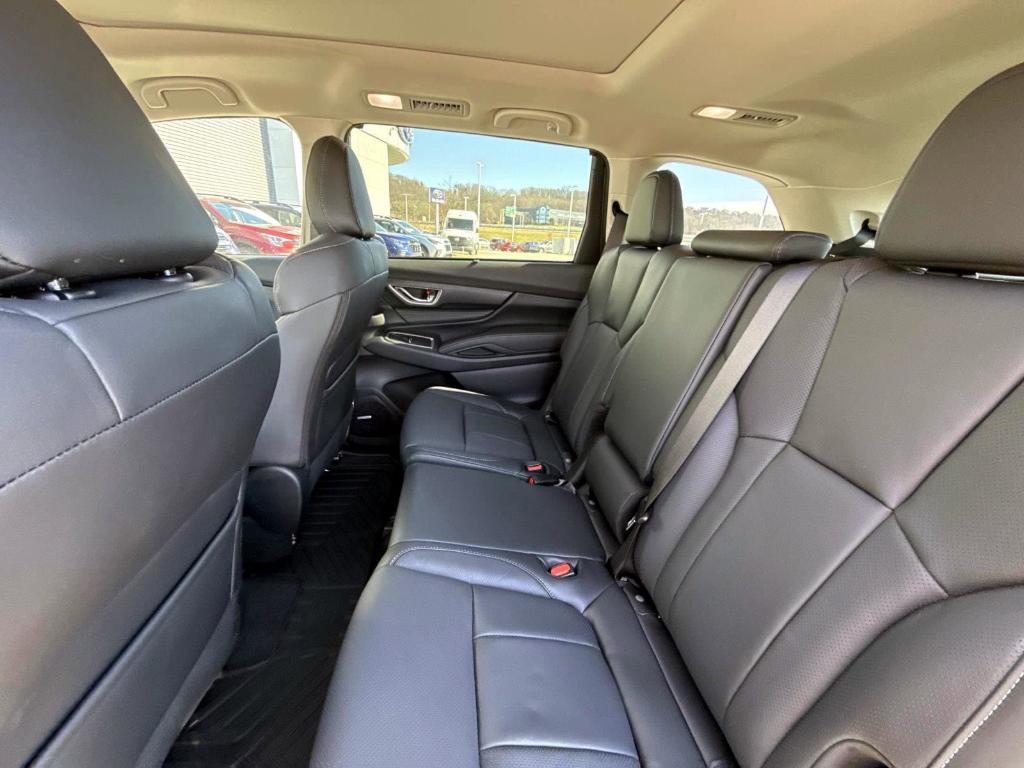 new 2026 Subaru Ascent car, priced at $50,362