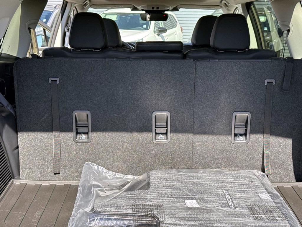 new 2026 Subaru Ascent car, priced at $50,362