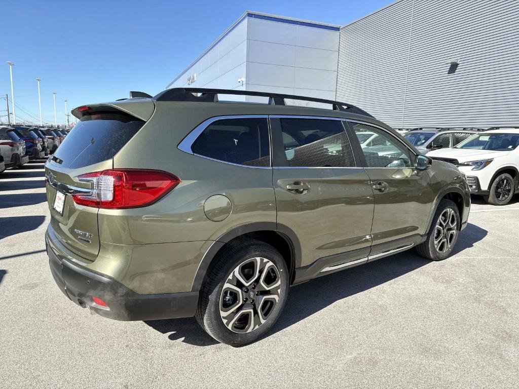 new 2026 Subaru Ascent car, priced at $50,362