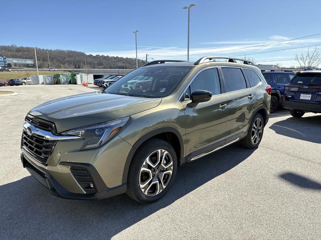 new 2026 Subaru Ascent car, priced at $50,362