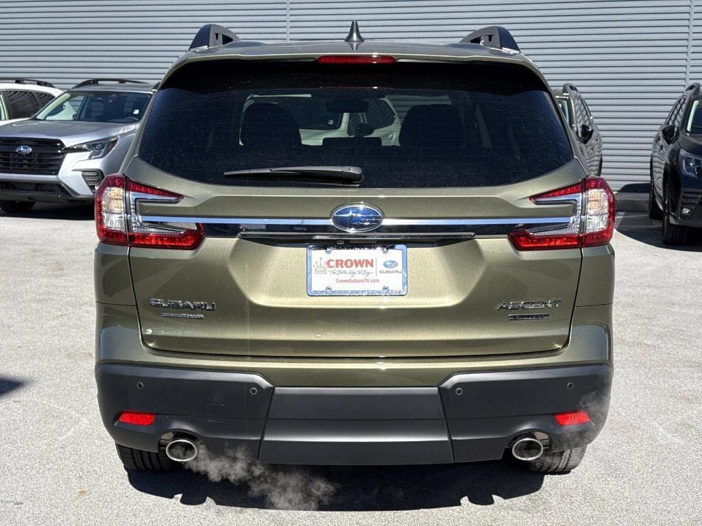 new 2026 Subaru Ascent car, priced at $50,362