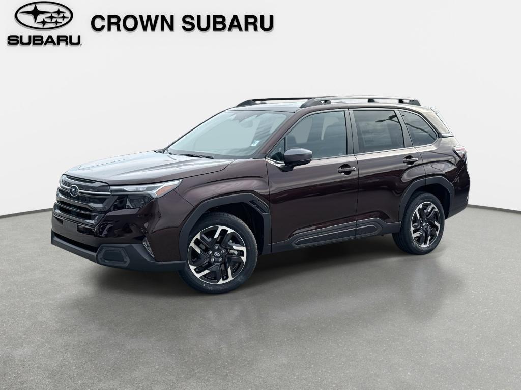 new 2026 Subaru Forester car, priced at $41,723