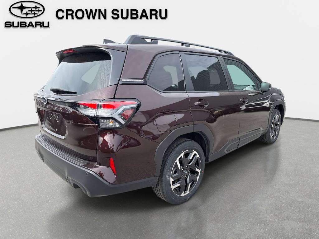 new 2026 Subaru Forester car, priced at $41,723