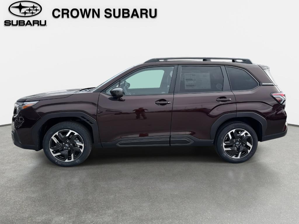 new 2026 Subaru Forester car, priced at $41,723