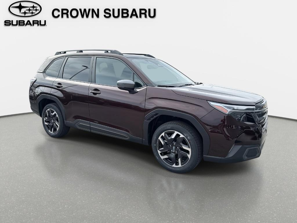 new 2026 Subaru Forester car, priced at $41,723