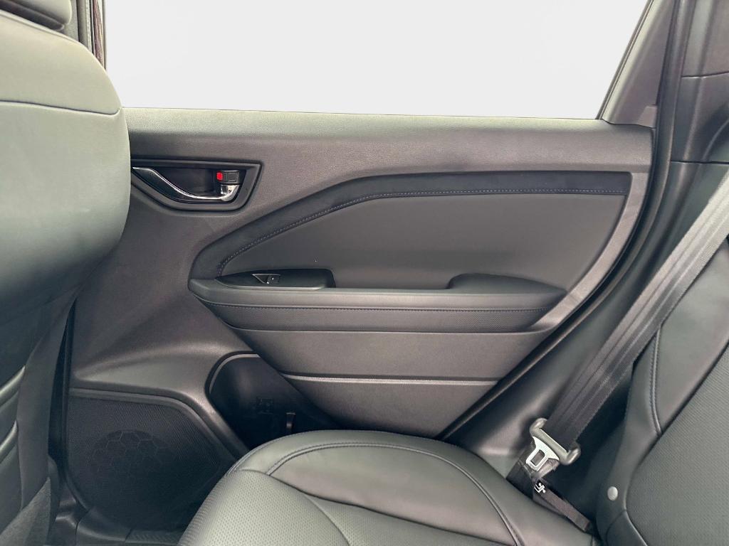 new 2026 Subaru Forester car, priced at $41,723