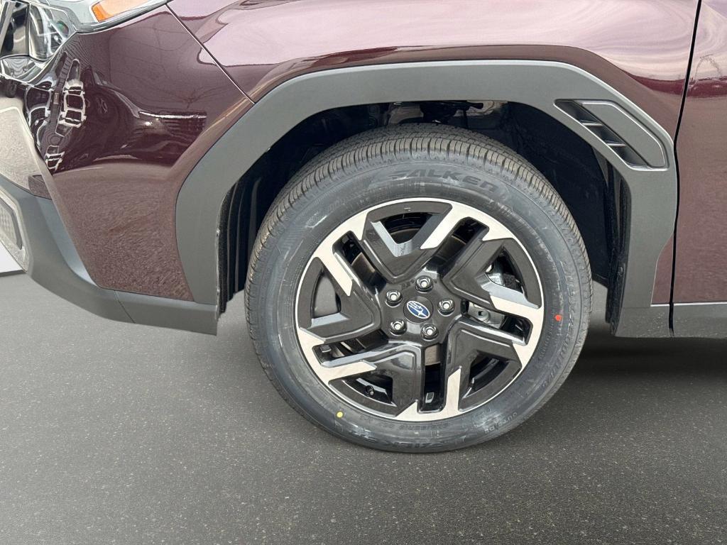 new 2026 Subaru Forester car, priced at $41,723