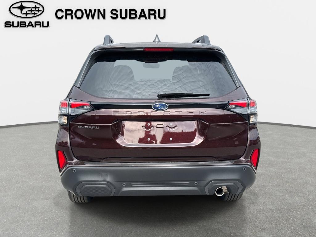 new 2026 Subaru Forester car, priced at $41,723