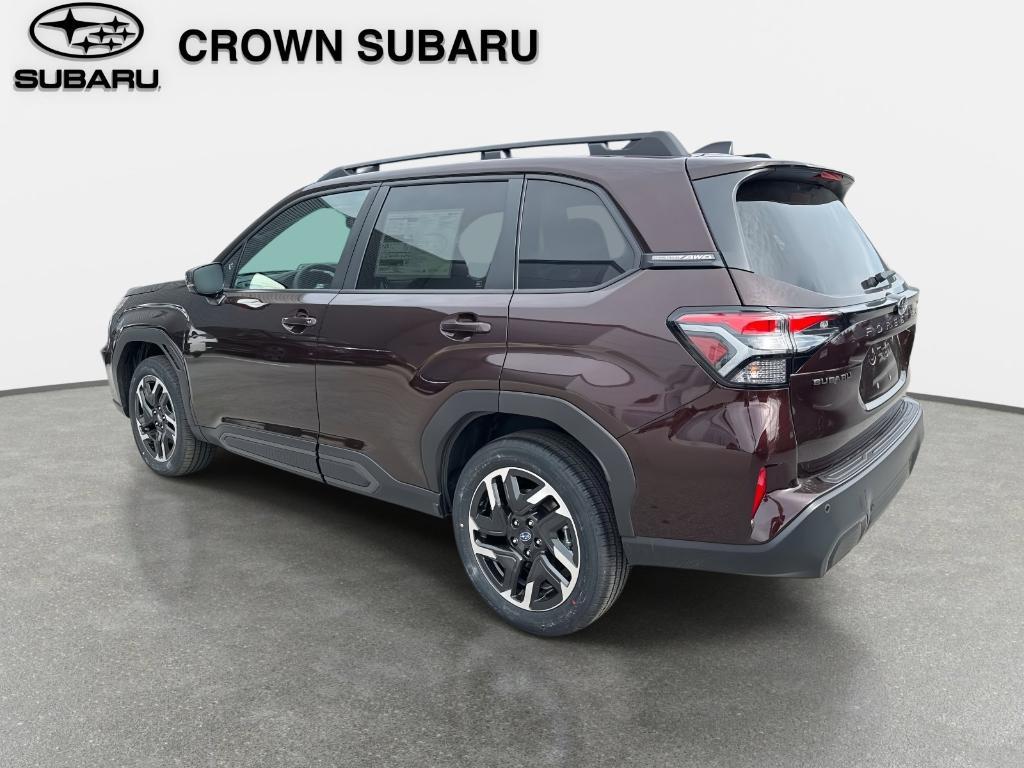 new 2026 Subaru Forester car, priced at $41,723