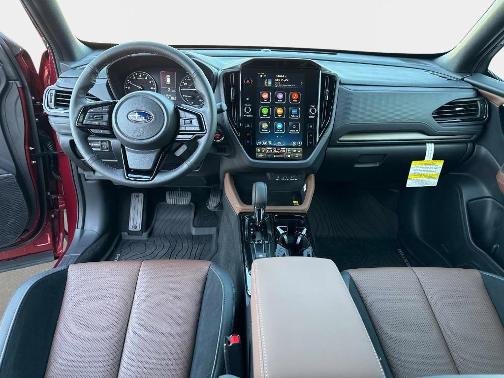 new 2026 Subaru Forester car, priced at $44,064