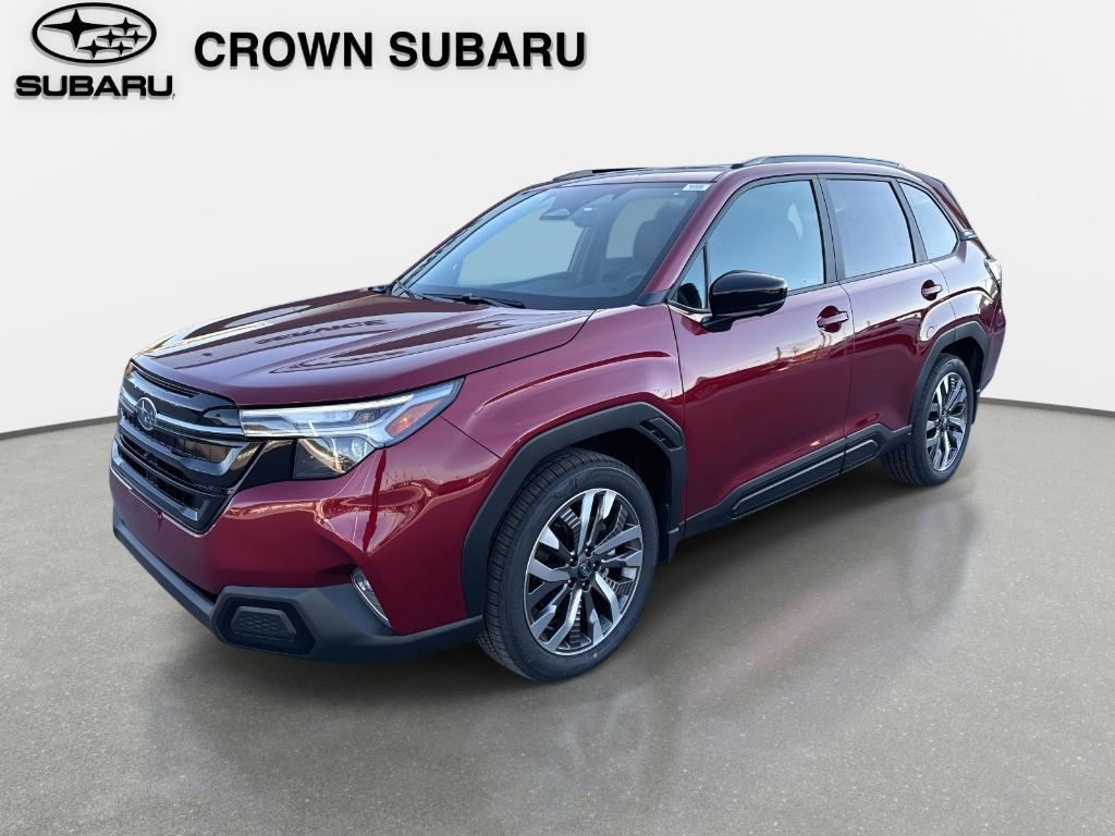 new 2026 Subaru Forester car, priced at $44,064